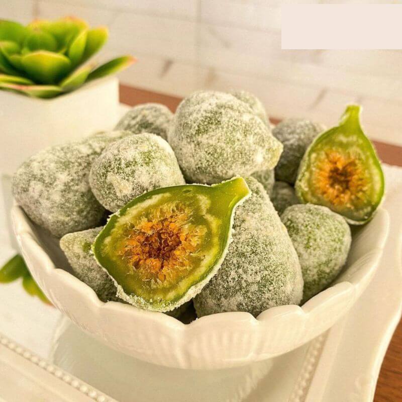 Doce de Figo Cristalizado 300grs
