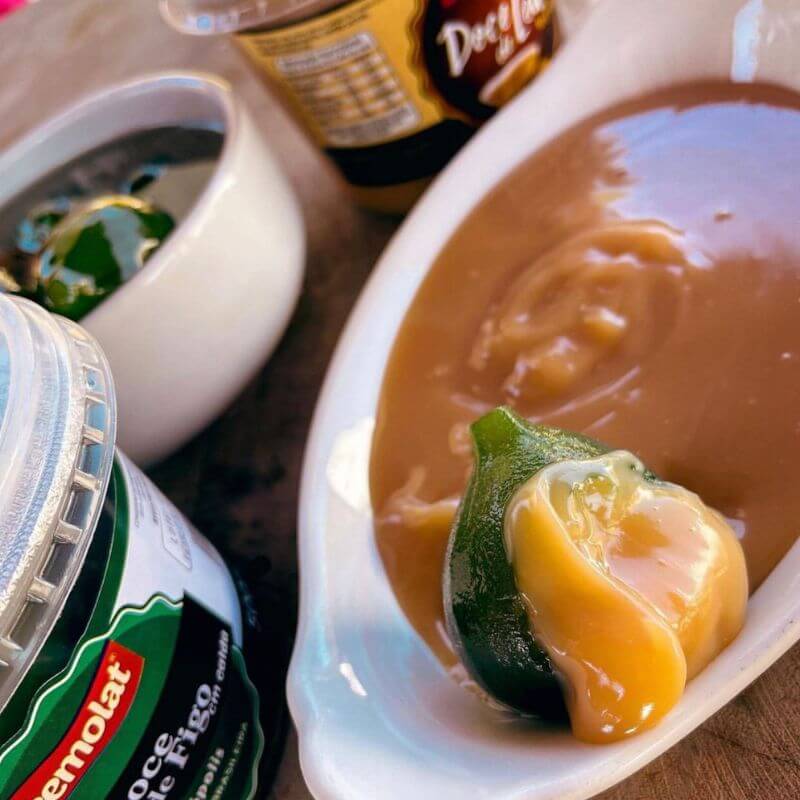 Doce de Leite Cremoso 500grs